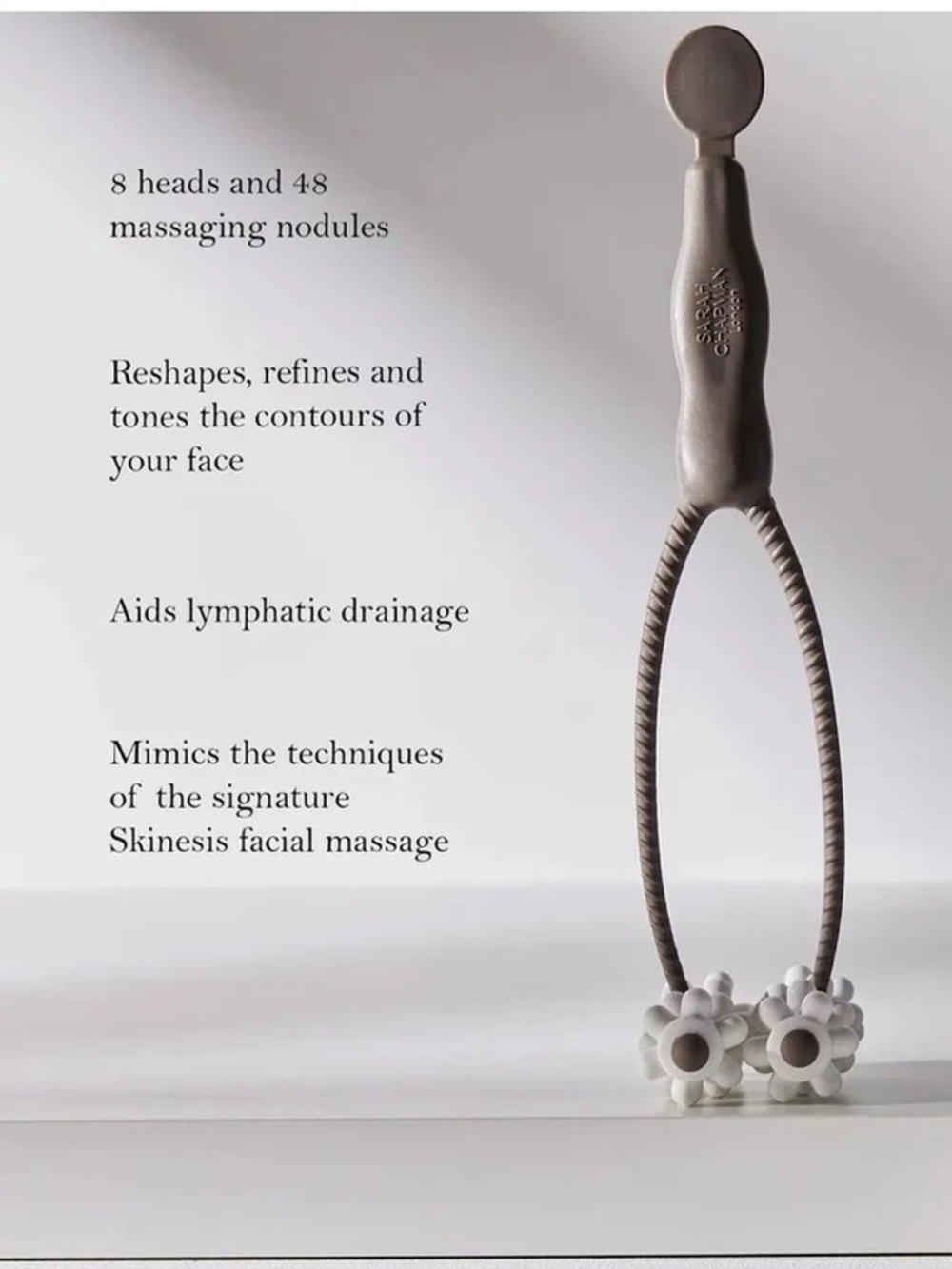 Sarah Chapman Facial Massage Roller NWT